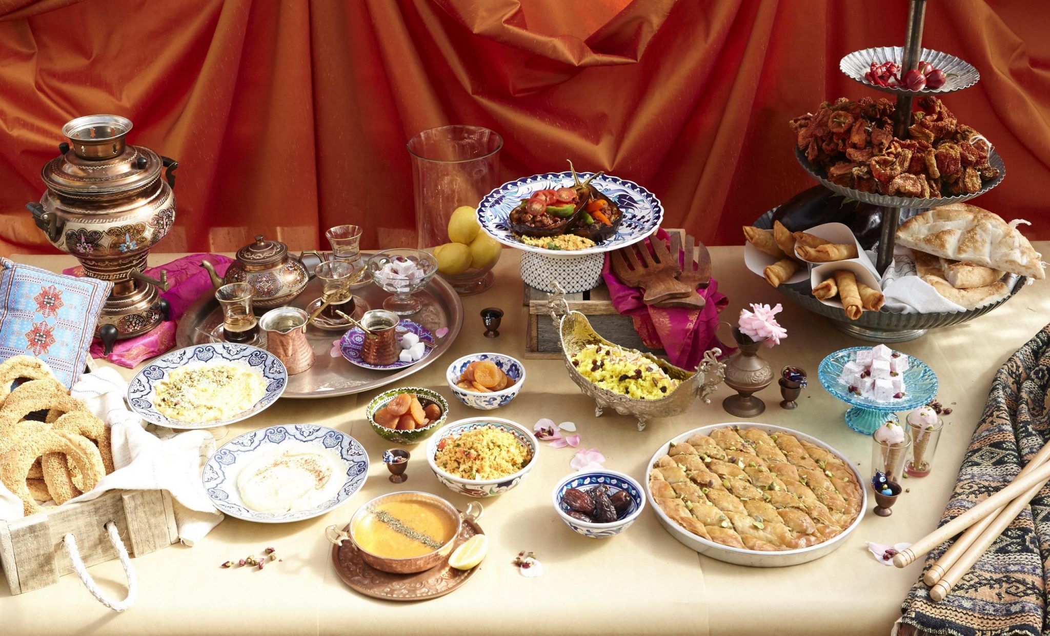 Eat Istanbul – An Assault on your Senses