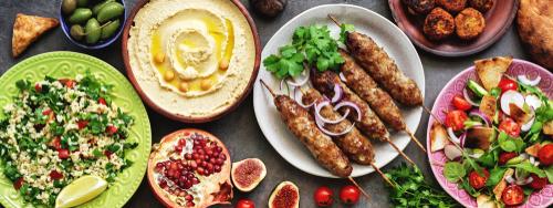 Eat Lebanese – ONLINE MEZZA COOKING CLASS