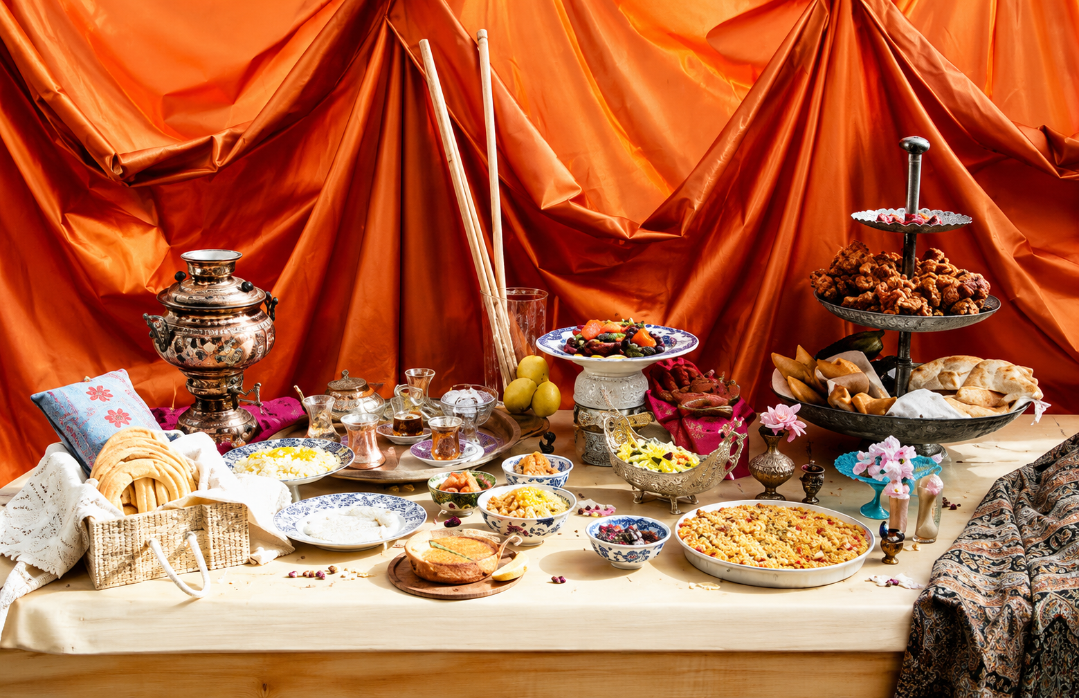 Turkish Cooking Class