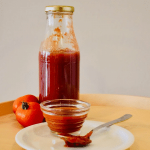 Homemade Tomato Sauce